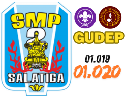 Gugus Depan SMP Negeri 2 Salatiga